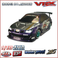 Échelle 1/10 4WD électrique Drift voiture RC